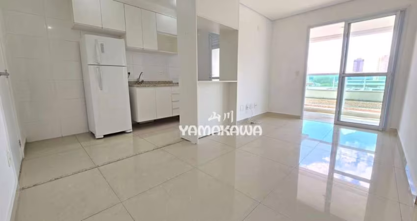 Apartamento com 2 dormitórios à venda, 60 m² por R$ 790.000,00 - Tatuapé - São Paulo/SP