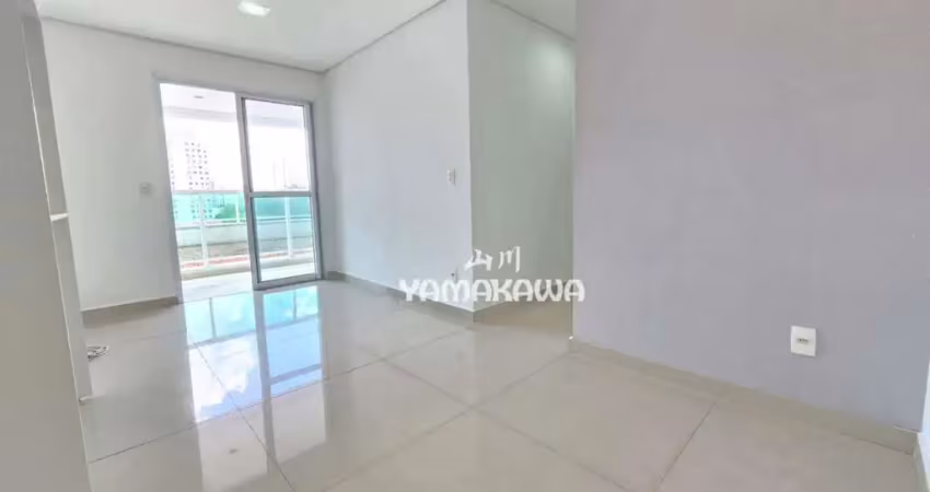 Apartamento com 2 dormitórios à venda, 60 m² por r$ 790.000,00 - tatuapé - são paulo/sp