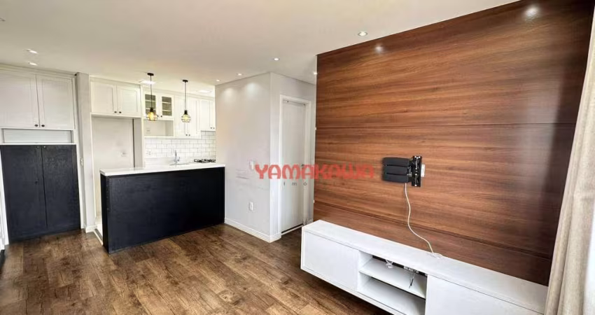 Apartamento com 2 dormitórios à venda, 45 m² por R$ 250.000,00 - Itaquera - São Paulo/SP