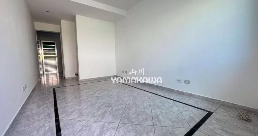 Sobrado com 2 dormitórios para alugar, 70 m² por R$ 2.290,00/mês - Vila Ré - São Paulo/SP