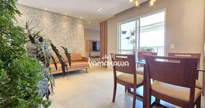 Apartamento com 2 dormitórios à venda, 72 m² por r$ 750.000,00 - penha - são paulo/sp