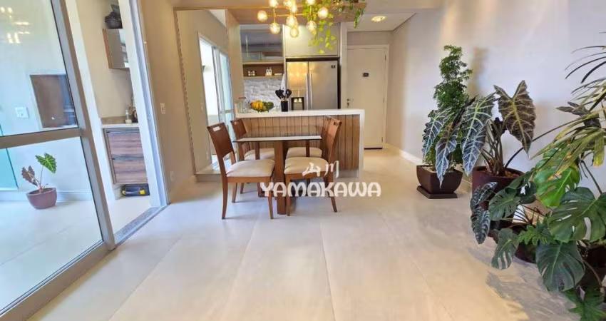 Apartamento com 2 dormitórios à venda, 72 m² por R$ 750.000,00 - Penha - São Paulo/SP