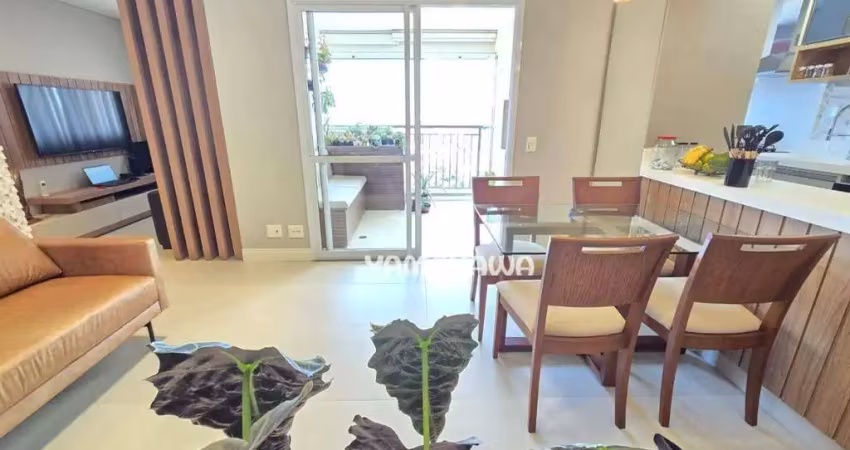 Apartamento com 2 dormitórios à venda, 72 m² por r$ 750.000,00 - penha - são paulo/sp