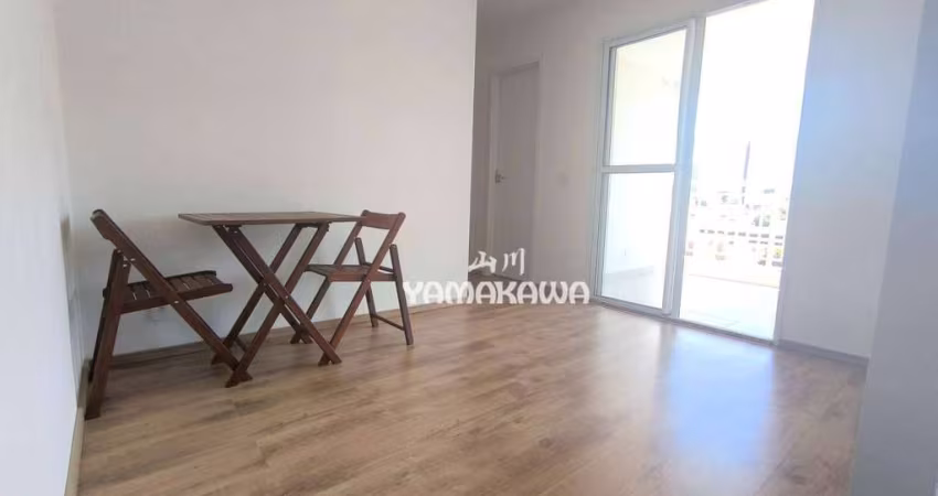 Apartamento com 3 dormitórios à venda, 65 m² por R$ 620.000,00 - Penha - São Paulo/SP
