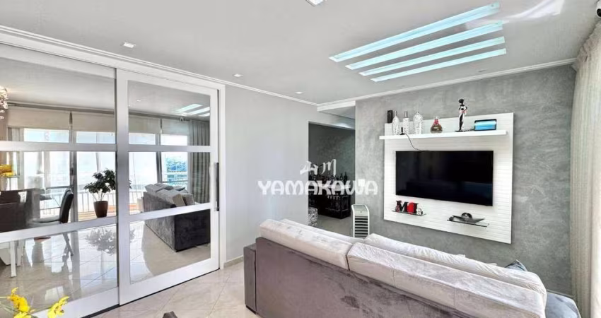 Apartamento com 3 dormitórios à venda, 93 m² por R$ 1.430.000,00 - Tatuapé - São Paulo/SP