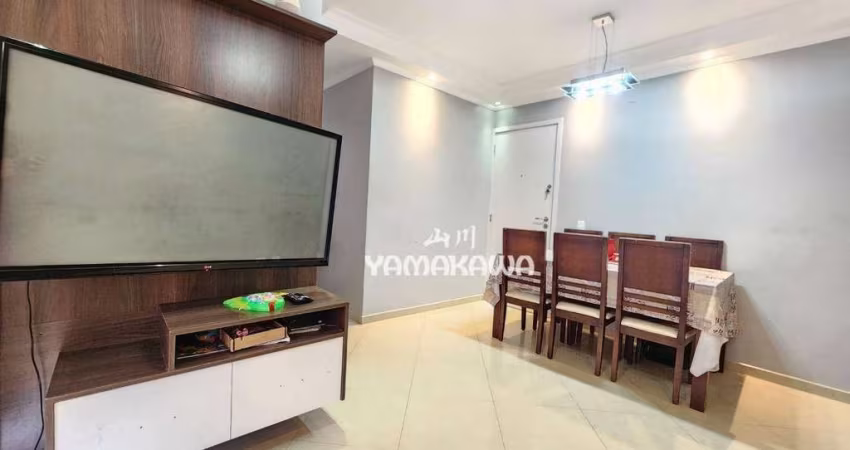 Apartamento com 2 dormitórios à venda, 48 m² por R$ 250.000,00 - Itaquera - São Paulo/SP