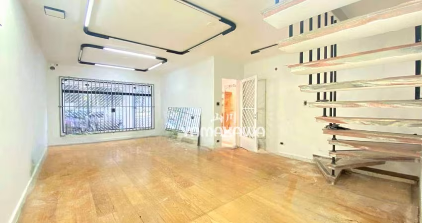 Sobrado com 3 dormitórios à venda, 250 m² por R$ 2.000.000,00 - Tatuapé - São Paulo/SP
