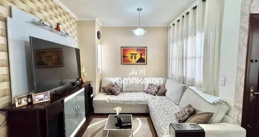 Sobrado com 3 dormitórios à venda, 288 m² por R$ 1.290.000,00 - Tatuapé - São Paulo/SP