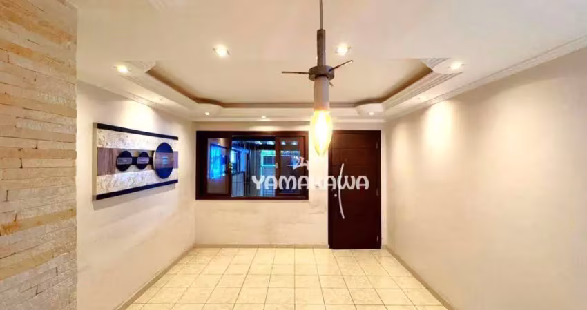 Sobrado com 2 dormitórios à venda, 84 m² por R$ 430.000,00 - Vila Ré - São Paulo/SP