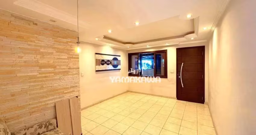 Sobrado com 2 dormitórios à venda, 84 m² por r$ 404.000,00 - vila ré - são paulo/sp