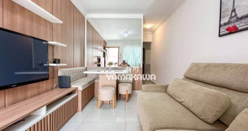 Sobrado com 2 dormitórios à venda, 80 m² por R$ 449.000,00 - Penha - São Paulo/SP