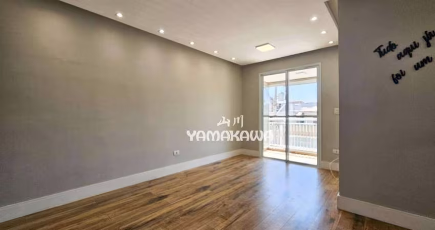 Apartamento à venda, 64 m² por R$ 385.000,00 - Aricanduva - São Paulo/SP