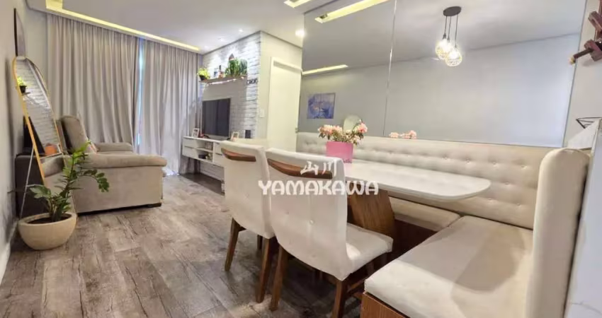 Apartamento com 2 dormitórios à venda, 50 m² por r$ 360.000,00 - vila formosa - são paulo/sp
