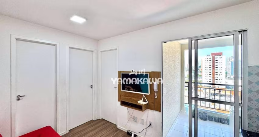Apartamento com 2 dormitórios à venda, 29 m² por R$ 230.000,00 - Penha - São Paulo/SP