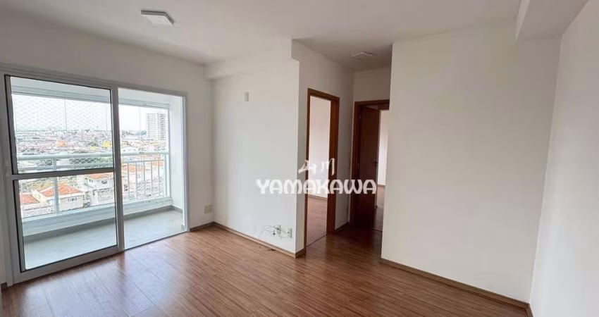 Apartamento com 2 dormitórios para alugar, 66 m² por R$ 2.715,00/mês - Vila Formosa - São Paulo/SP