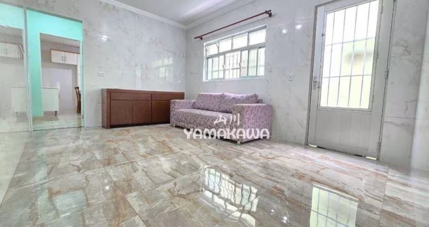Sobrado com 3 dormitórios à venda, 185 m² por R$ 745.000,00 - Itaquera - São Paulo/SP