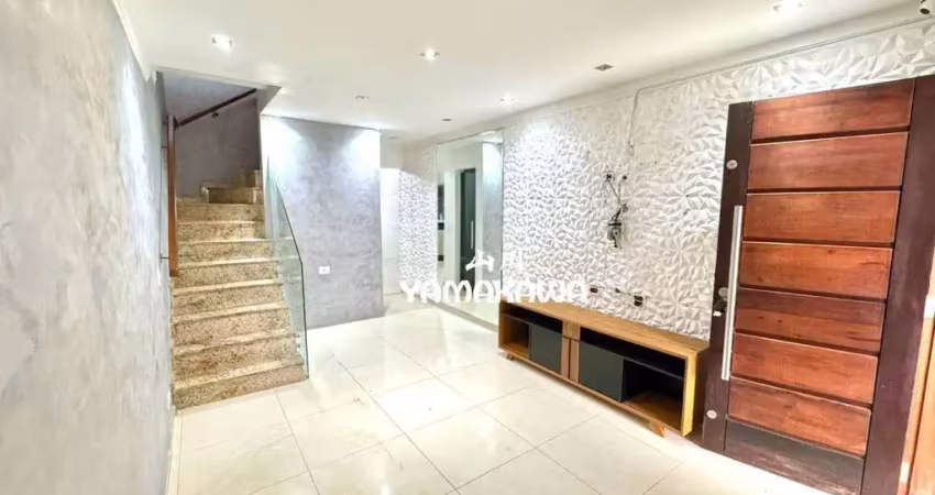Sobrado com 2 dormitórios para alugar, 120 m² por r$ 3.513,56/mês - itaquera - são paulo/sp