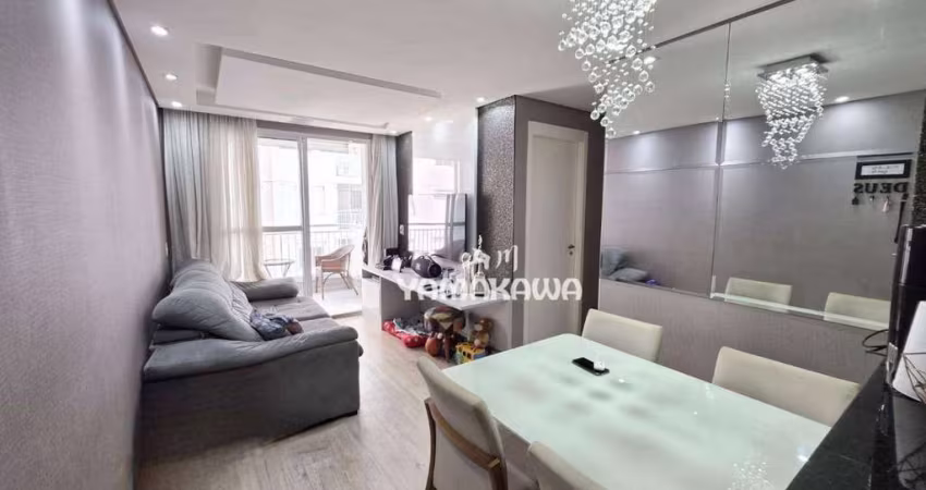 Apartamento à venda, 57 m² por R$ 480.000,00 - Itaquera - São Paulo/SP
