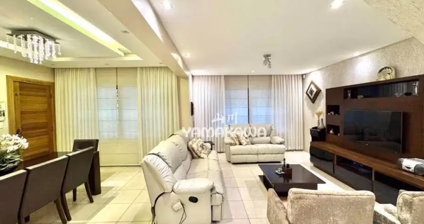 Sobrado com 3 dormitórios à venda, 159 m² por R$ 1.400.000,00 - Vila Formosa - São Paulo/SP