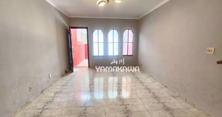 Sobrado com 2 dormitórios à venda, 118 m² por R$ 650.000,00 - Tatuapé - São Paulo/SP