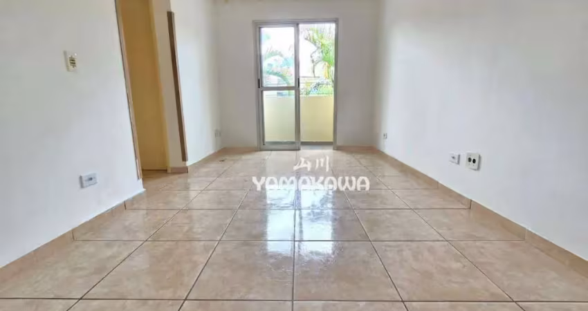 Apartamento com 2 dormitórios à venda, 48 m² - itaquera - são paulo/sp