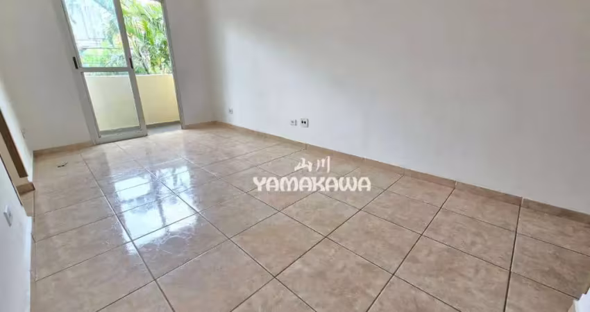 Apartamento com 2 dormitórios à venda, 48 m² - itaquera - são paulo/sp