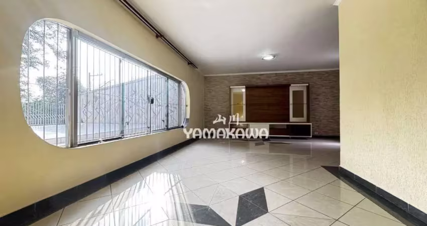 Casa com 3 dormitórios à venda, 200 m² por r$ 950.000,00 - jardim nossa senhora do carmo - são paulo/sp