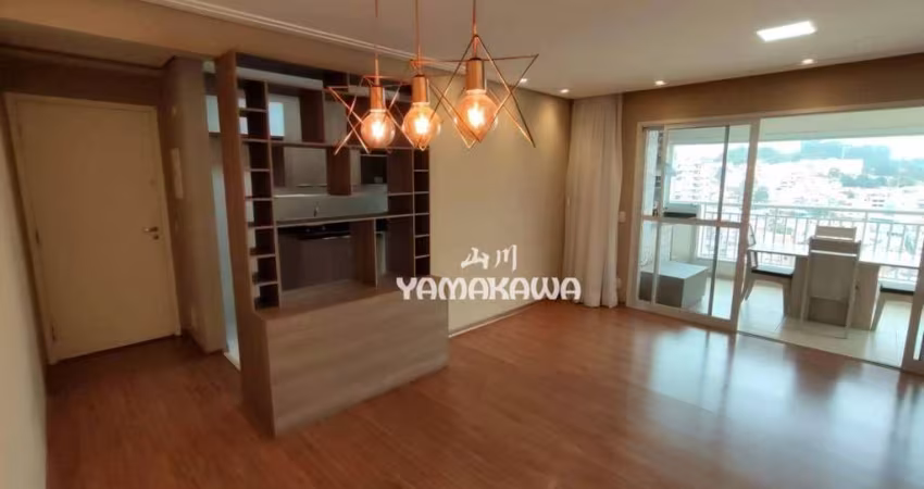 Apartamento com 2 dormitórios à venda, 83 m² por R$ 950.000,00 - Vila Formosa - São Paulo/SP