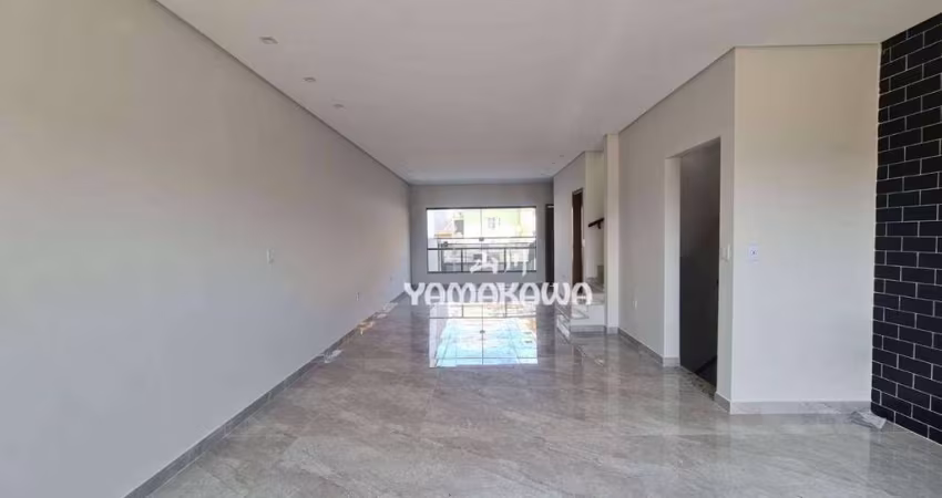 Sobrado com 3 dormitórios à venda, 240 m² por R$ 1.200.000,00 - Vila Carrão - São Paulo/SP