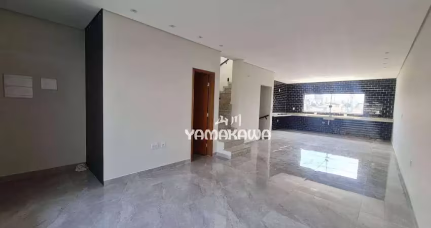 Sobrado com 3 dormitórios à venda, 240 m² por r$ 1.200.000,00 - vila carrão - são paulo/sp