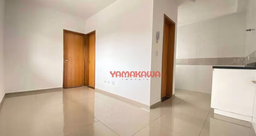 Apartamento à venda, 37 m² por R$ 345.000,00 - Itaquera - São Paulo/SP