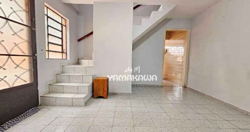 Sobrado com 2 dormitórios à venda, 91 m² por R$ 445.000,00 - Itaquera - São Paulo/SP
