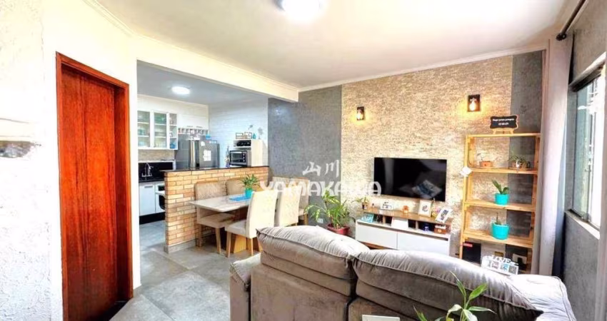 Sobrado com 2 dormitórios à venda, 65 m² por R$ 465.000,00 - Vila Matilde - São Paulo/SP
