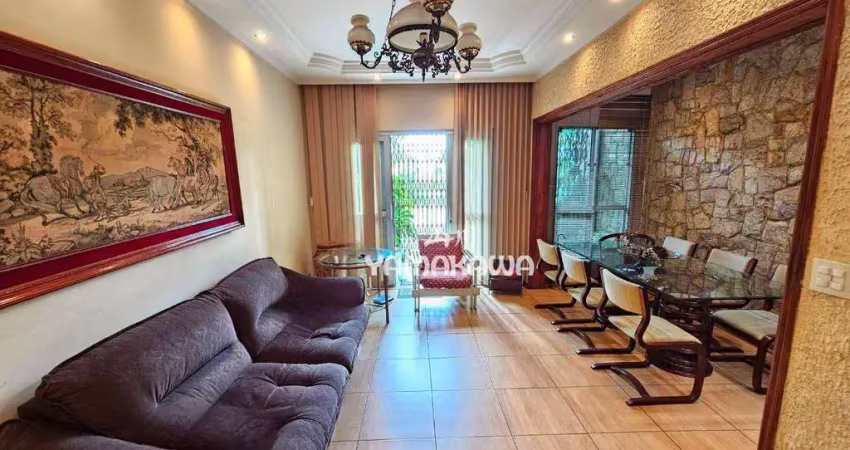 Sobrado com 3 dormitórios à venda, 106 m² por r$ 765.000,00 - itaquera - são paulo/sp
