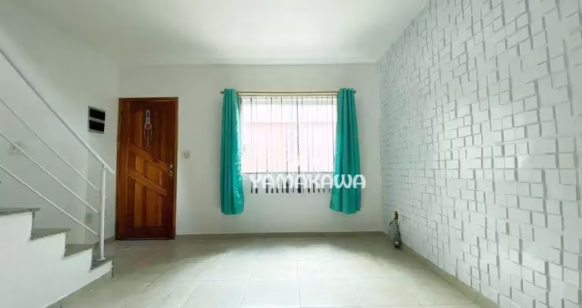 Sobrado com 2 dormitórios à venda, 65 m² por r$ 320.000,00 - itaquera - são paulo/sp