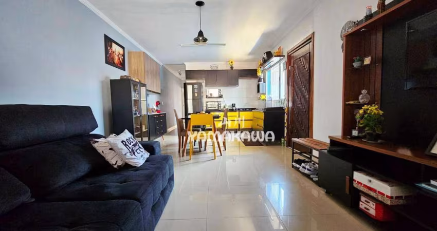 Casa à venda, 95 m² por R$ 551.000,00 - Itaquera - São Paulo/SP