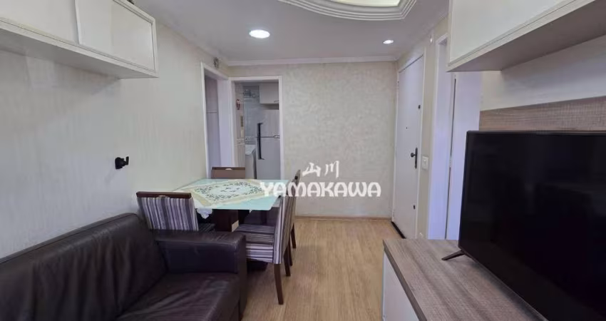 Apartamento com 2 dormitórios à venda, 41 m² por R$ 250.000,00 - Aricanduva - São Paulo/SP