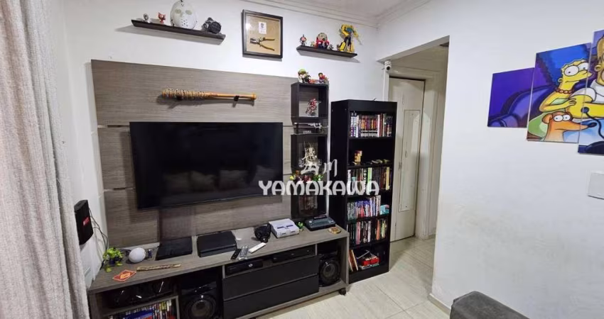 Apartamento à venda, 39 m² por R$ 240.000,00 - Itaquera - São Paulo/SP