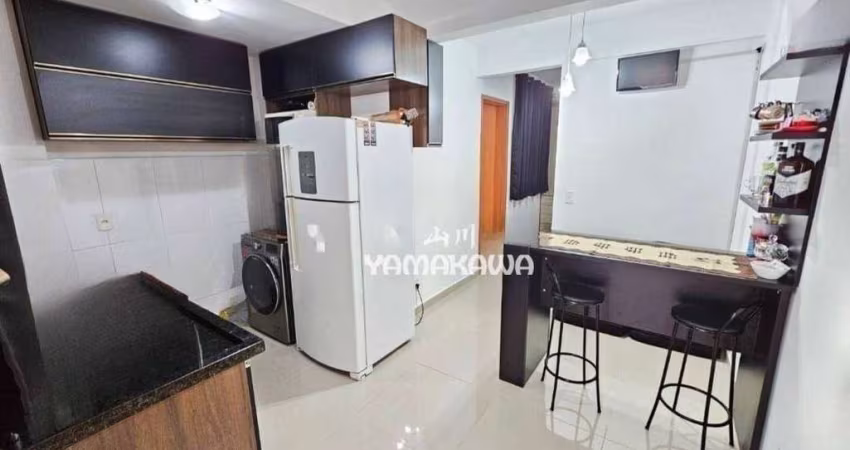 Apartamento com 1 dormitório à venda, 24 m² por R$ 220.000,00 - Penha - São Paulo/SP