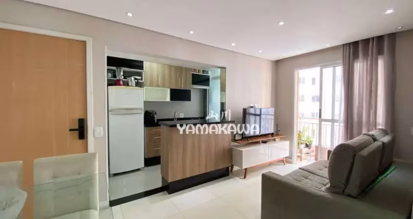 Apartamento com 2 dormitórios à venda, 48 m² por R$ 290.000,00 - Itaquera - São Paulo/SP