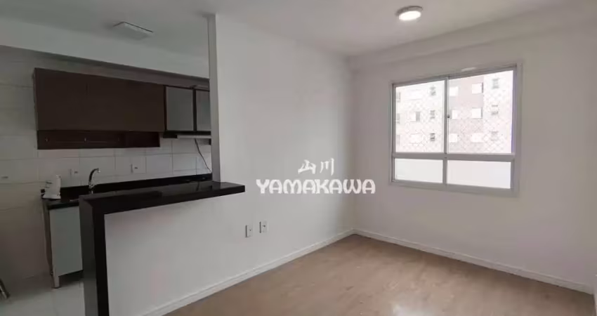 Apartamento à venda, 46 m² por R$ 275.000,00 - Itaquera - São Paulo/SP
