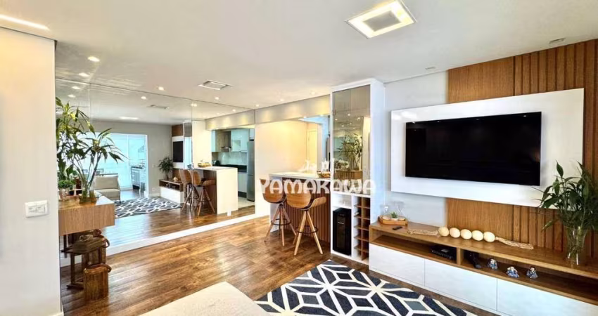 Apartamento com 2 dormitórios à venda, 81 m² por R$ 950.000,00 - Vila Formosa - São Paulo/SP