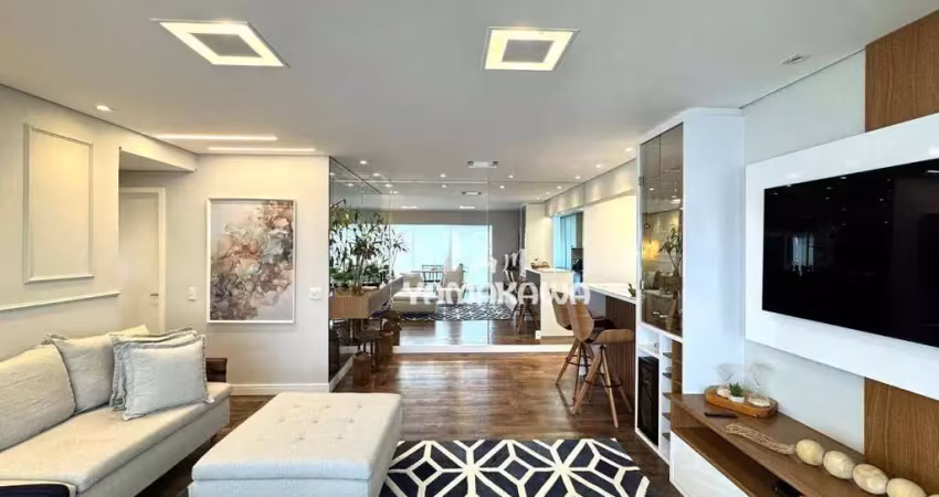 Apartamento com 2 dormitórios à venda, 81 m² por r$ 950.000,00 - vila formosa - são paulo/sp