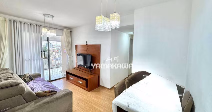 Apartamento com 3 dormitórios à venda, 76 m² por R$ 650.000,00 - Vila Formosa - São Paulo/SP