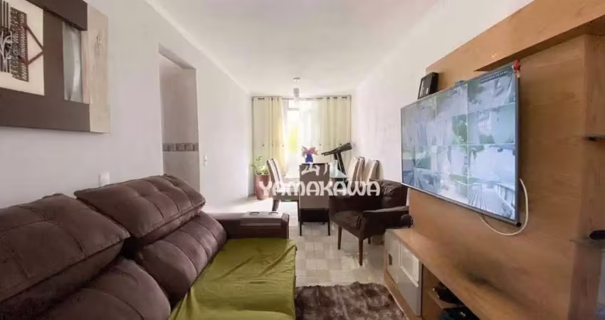 Apartamento com 2 dormitórios à venda, 56 m² por r$ 210.000,00 - itaquera - são paulo/sp