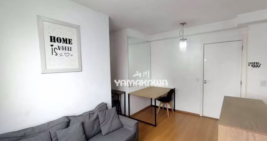 Apartamento com 2 dormitórios à venda, 42 m² por r$ 300.000,00 - itaquera - são paulo/sp