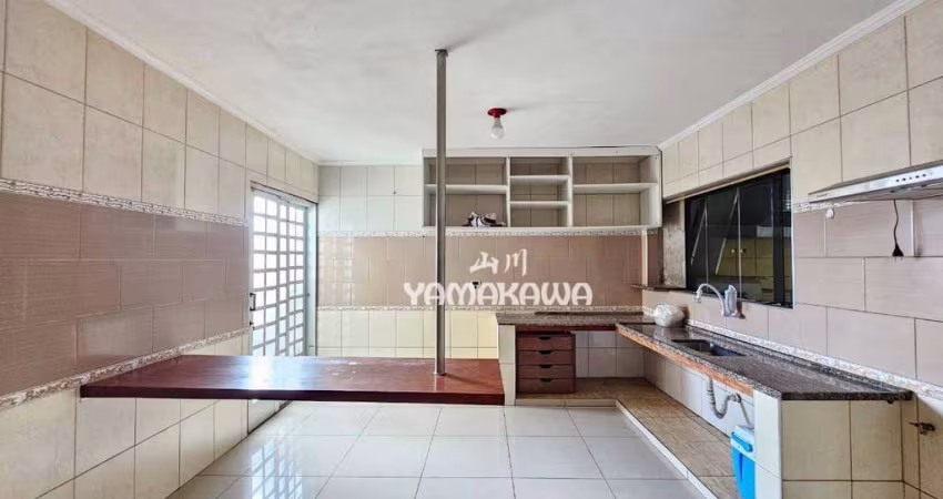 Sobrado para alugar, 145 m² por R$ 5.220,52/mês - Itaquera - São Paulo/SP