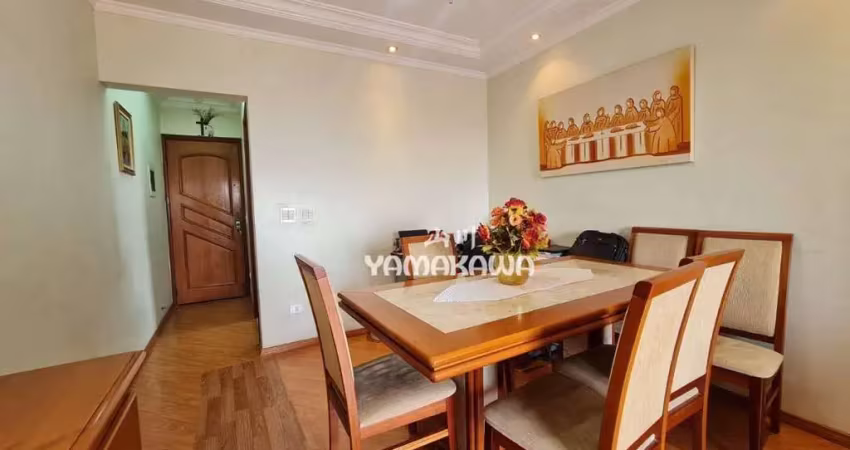 Apartamento com 3 dormitórios à venda, 79 m² por r$ 620.000,00 - vila matilde - são paulo/sp