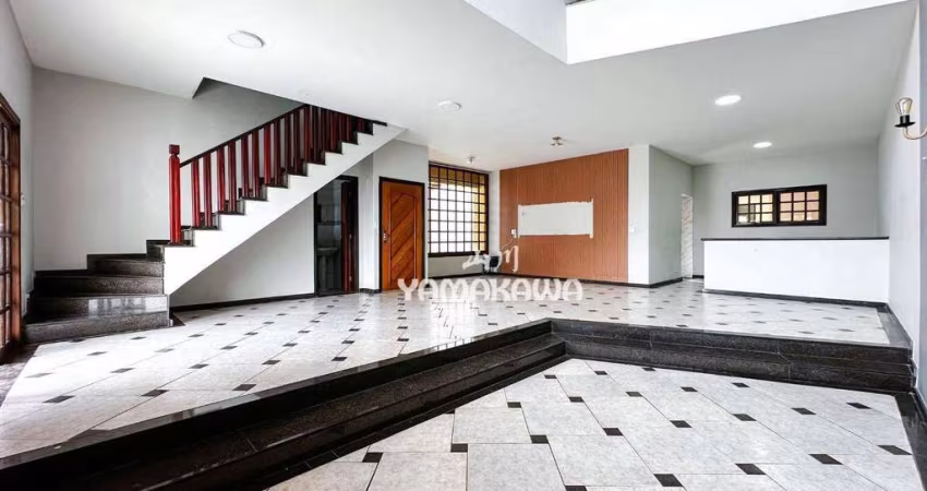 Sobrado com 4 dormitórios à venda, 170 m² por R$ 1.200.000,00 - Parque do Carmo - São Paulo/SP