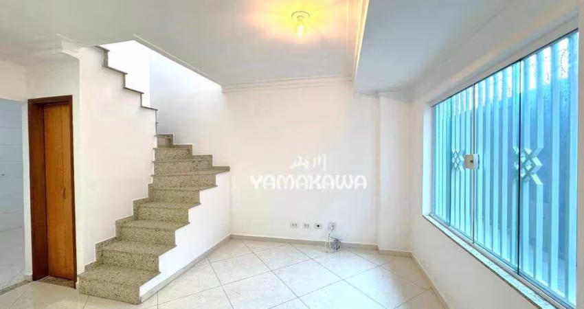 Sobrado com 2 dormitórios à venda, 120 m² por R$ 600.000,00 - Penha - São Paulo/SP